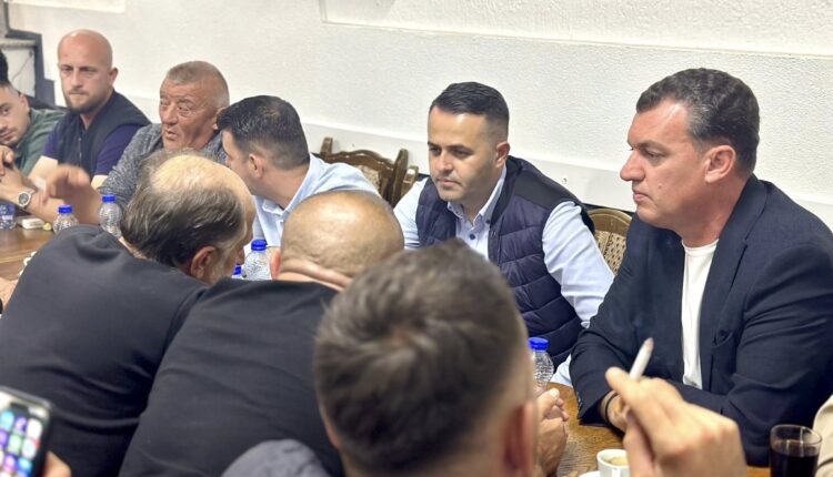 Emir Sulejmani në Strimnicë: Ndryshimi është i rëndësishëm për të ruajtur “vakëfet” mos na i shesin