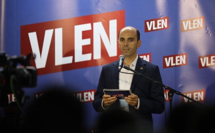 Kandidati i VLEN-it, Sedat Bislimi: Studeniçani është partia ime e vërtetë