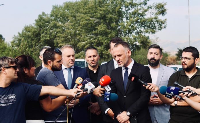 Fetai: Nga 15 shtatori fund abuzimeve me veturat shtetërore!