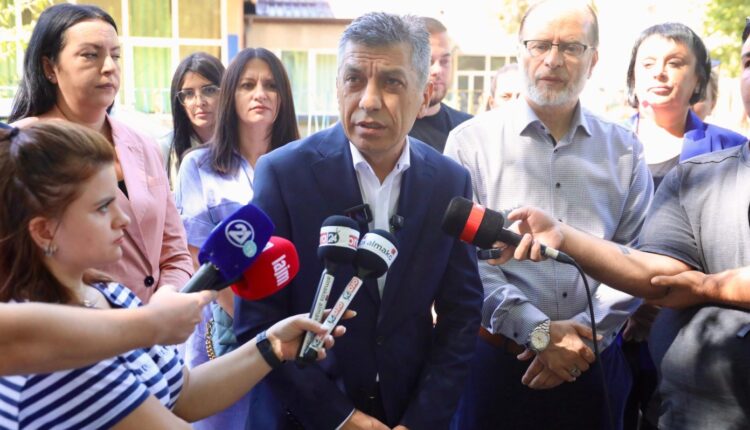 “Çairi mburret me shkallën më të lartë të natalitetit në vend”, Mexhiti: Pas çerdhes “Bambi”, do të ndërtojmë edhe dy çerdhe