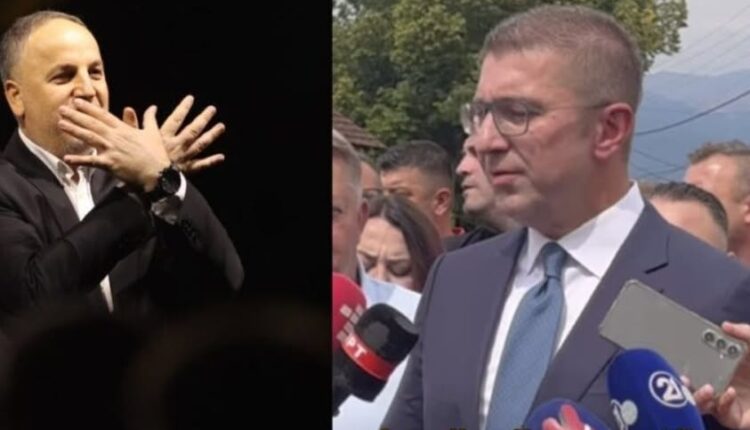 Adnan Azizi i kërkon falje Mickovskit: “Nuk e përsëris më”!