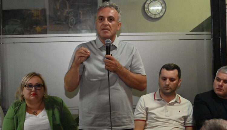 Bajram Rexhepi nga Teqja: Tetova së shpejti do të fillojë të frymojë e lirë e me dinjitet (FOTO)