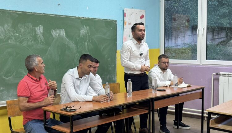 Blerant Ramadani nga Saraji: Numri i votave do të jetë 3 me 1 në favorin tonë