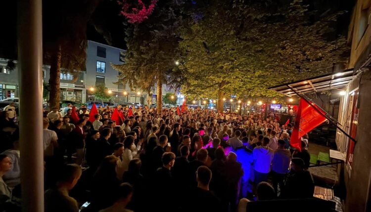 “Nga Gostivari ngritet stuhia e NDRYSHIMIT me rininë– AKI gati për FITORE në të gjitha komunat shqiptare”