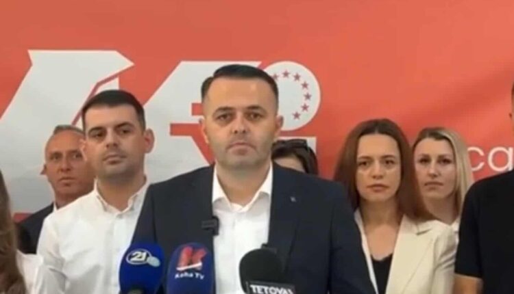 Emir Sulejmani: Komuna e Zhelinës po falimenton, mbi 6 milionë EURO borxh!