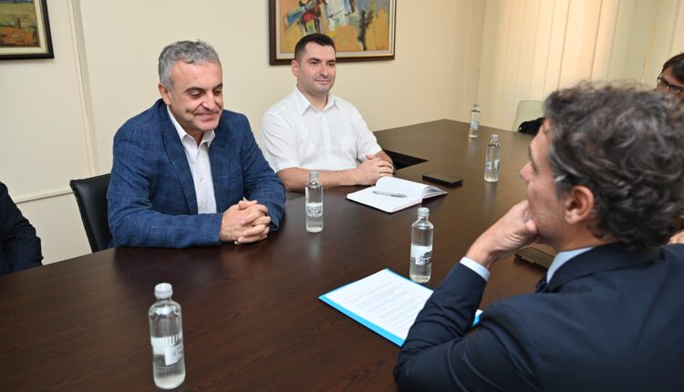 Bajram Rexhepi takon misionin e OSCE-ODIHR: Garantojmë proces zgjedhor të lirë dhe demokratik në Tetovë