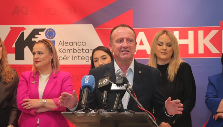 Taravari: Omer Ajdini dhe Nexhmedin Sadiku ishin të gatshëm të marrin mbështetjen e BDI-së në Likovë