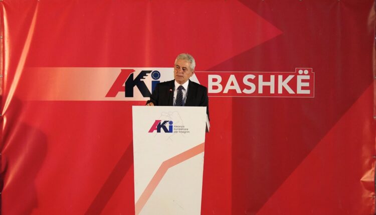 Ali Ahmeti nga Dibra: Askush nuk ka të drejtë të vendosë në emër të popullit, pa popullin