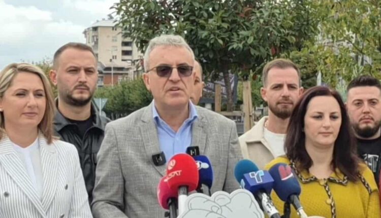 Shitja e Ndriçimit Publik nga Bilall Kasami, Rexhepi: Do ta prishi kontratën ditën e parë dhe paratë do t’ia kthejmë komunës së Tetovës! (VIDEO)