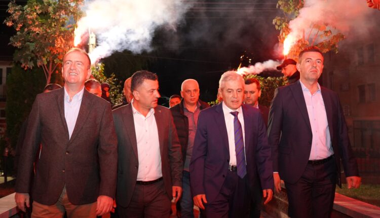 Ali Ahmeti: Çdo ditë, në çdo komunë, shqiptarët po na bashkohen në këtë mision të shenjtë: mbrojtjen e dinjitetit dhe krenarisë shqiptare