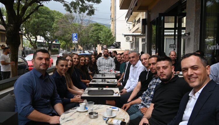 Bajram Rexhepi me mesazh për Tetovën: “Beteja për Tetovën është detyrim ndaj fëmijëve dhe të rinjve”