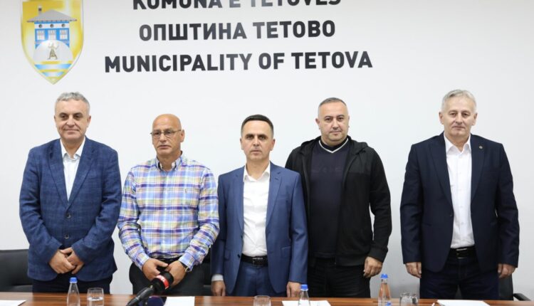 Kandidatët për kryetar të komunës së Tetovës nënshkruajtën Kodeks për zgjedhje të drejta dhe demokratike