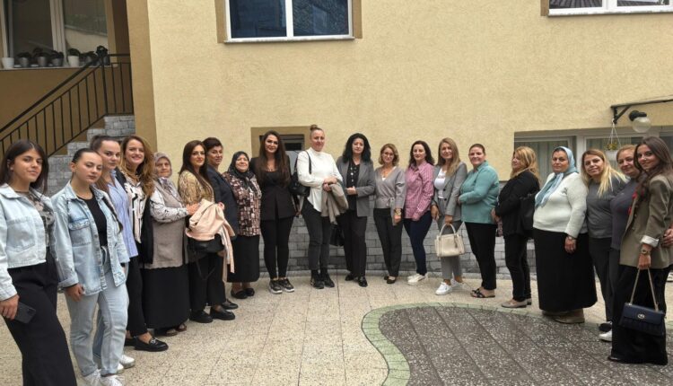 Edhe gratë e Sellcës në mbështetje të listës së AKI-t, Rexhepi: Gratë janë forca e qëndresës, do të përfaqësohen fuqishëm
