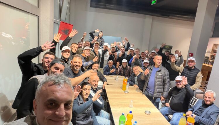 Bajram Rexhepi selam nga Reçica e Vogël, dita e referendumit po afron: Fitorja është e jona!