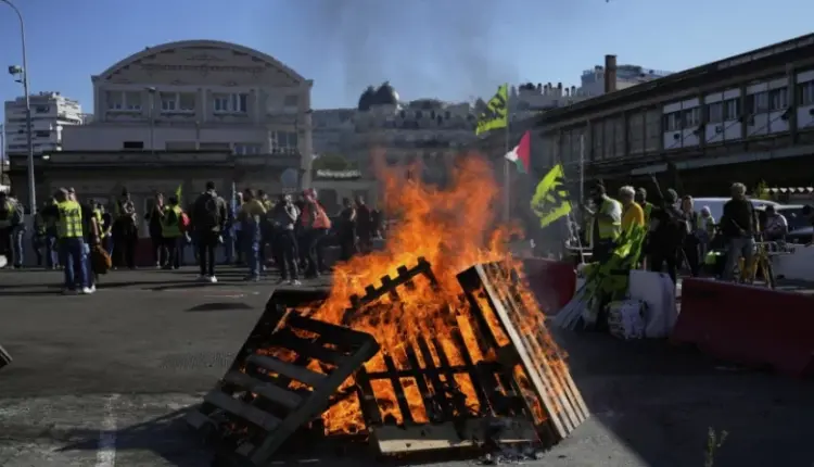 Shpërthejnë protestat në Francë, më shumë se 50 të arrestuar