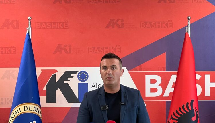 Arbër Ademi: Marrëveshja e Ohrit po sulmohet, vota e shqiptarëve më 19 tetor do ta ndalë këtë rrezik