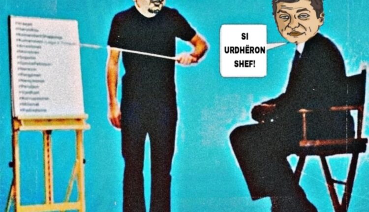 Si avulluan premtimet e vredistëve!