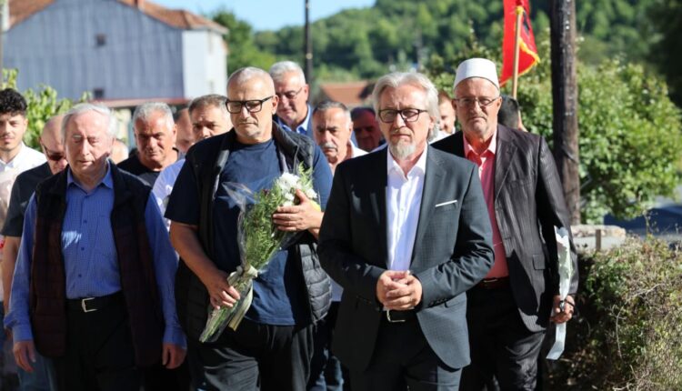 Përçarje në VLEN: Askush nuk merr pjesë në kujtimin e babait të Fatmir Limanit