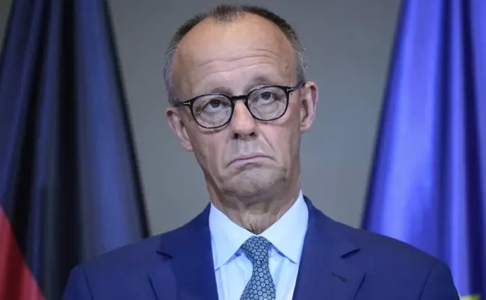 Merz: Nuk jemi në luftë, por nuk jetojmë as në paqe
