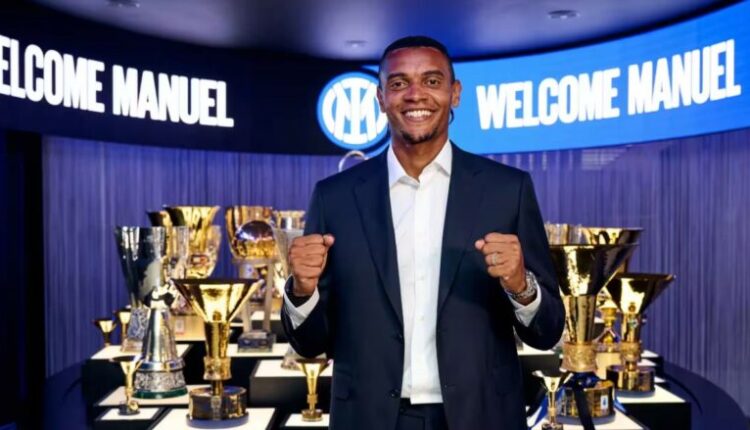 Interi zyrtarizon transferimin Akanjit nga Man City