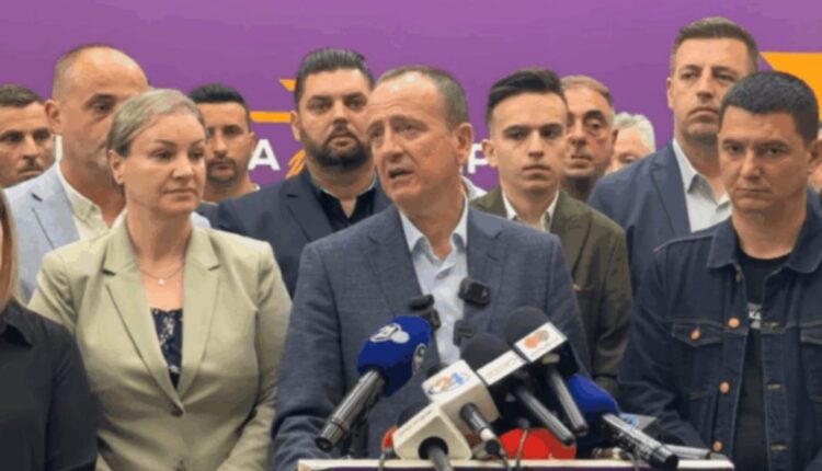 Aleanca për Shqiptarët: Rritet ndikimi i “Botës Serbe” në Maqedoni përmes projekteve hoteliere