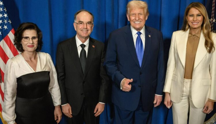 Begaj takon Trumpin: Miqësia shqiptaro-amerikane, lidhje e pathyeshme