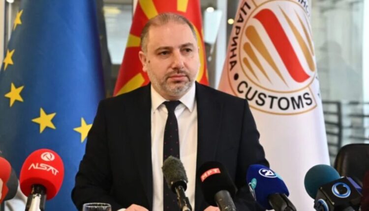 Lufta kundër korrupsionit, Nikollovski: Janë shkarkuar 11 nëpunës doganorë