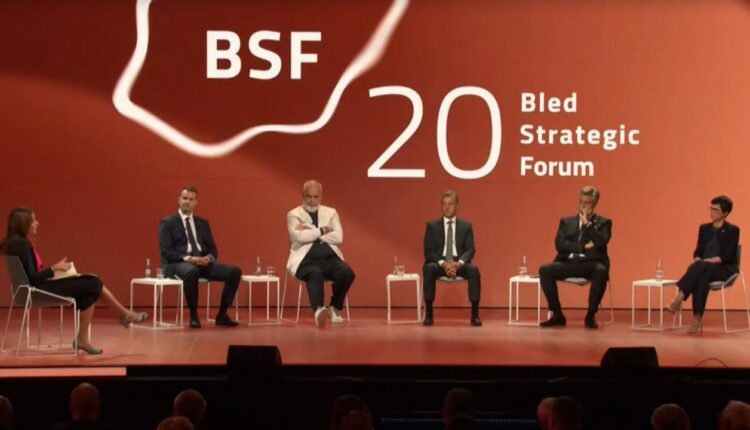 “Edi po punon në mënyrë të shkëlqyer”/ Marta Kos në Slloveni: Shqipëria mund të bëhet pjesë e BE-së brenda vitit 2029