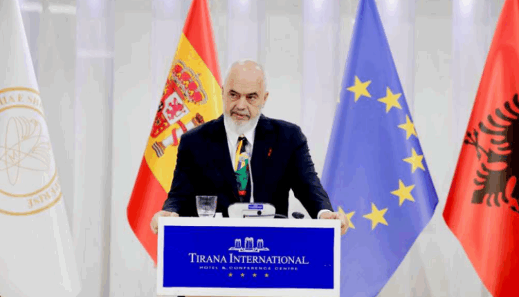 Rama: “Shqipëria 2030” do udhëhiqet nga inovacioni, “Diella” do të sjellë transparencë