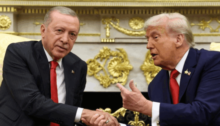 Erdogan i përshëndet përpjekjet e Trumpit për t’i dhënë fund luftës në Gazë