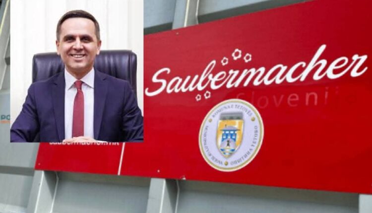 Bilall Kasami nëpërmjet Saubermacherit kërcënon bizneset në Tetovë!