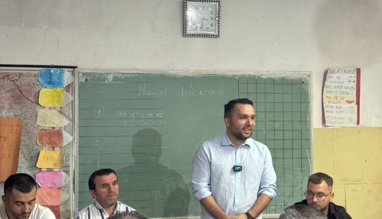 Blerim Bexheti: 19 tetori është referendum në Saraj – Blerant Ramadani kryetari i ardhshëm!