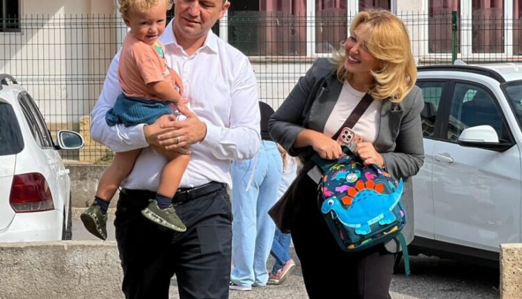 Bujar Osmani: Respekti dhe barazia mësohen që në çerdhe