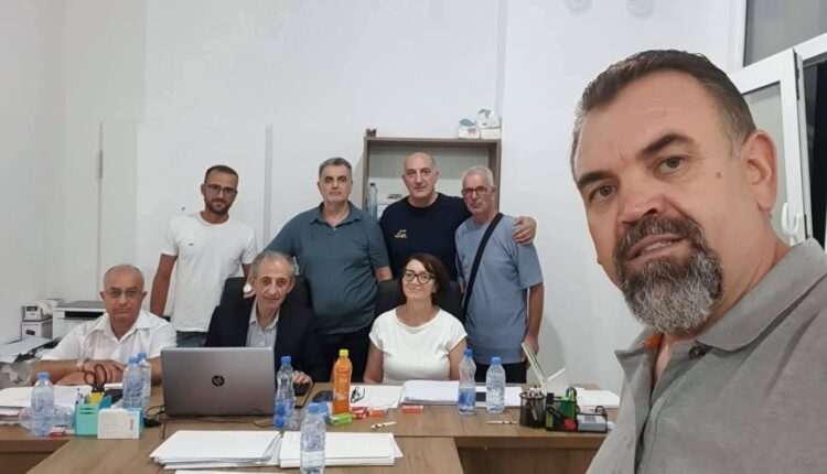 Lista e këshilltarëve të VLEN nga kandidatura e  Fatmir Limanit në  Kërçovë