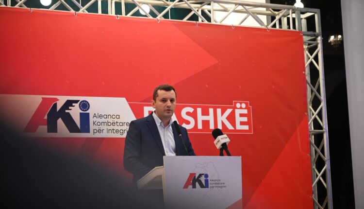 Faton Ahmeti: Tetova flet me zë të lartë, ndryshimi është i pandalshëm!