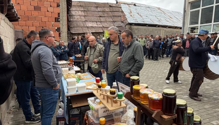 Bajram Rexhepi në Ditën e Fasules: Mbështetje për bujqit dhe zhvillimin e turizmit në Malësinë e Sharrit