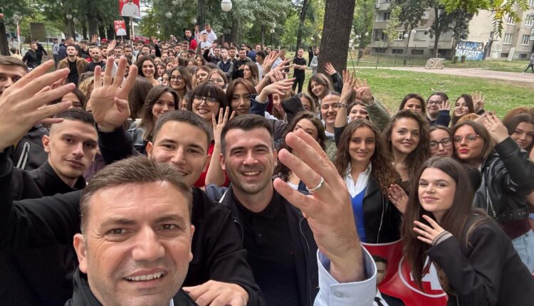 Rinia e Çairit nis ndryshimin me Bujar Osmanin
