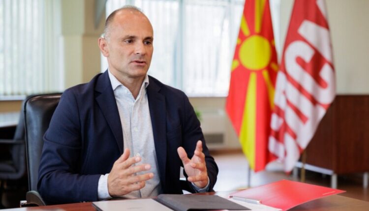 Filipçe: Në OKB u pa se kemi izolim total diplomatik, Maqedonia nuk ka përjetuar kurrë një dështim të tillë