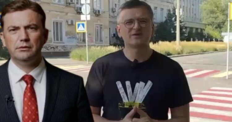 Mbështetje nga Ukraina për Osmanin – Mirënjohje për përkrahjen në kauzën anti-ruse
