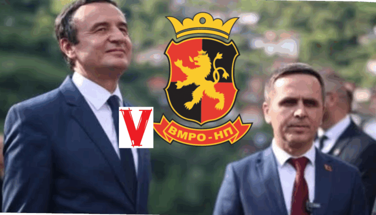 Krenar Lloga godet Bilall Kasamin: Si tu ngatërunë “V”-të as të drejtë replike ske !