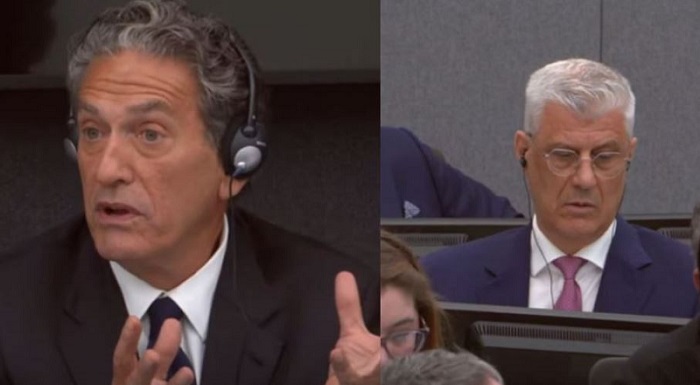 Rubin: Thaçi gjithmonë dëshironte të sigurohej që Amerika do të qëndronte në krah të tij dhe të Kosovës