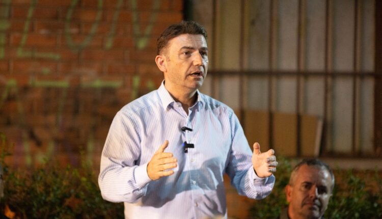 Bujar Osmani: Ekziston një plan që shqiptarët sërish të reduktohen në pakicë, nuk do të lusim për barazi