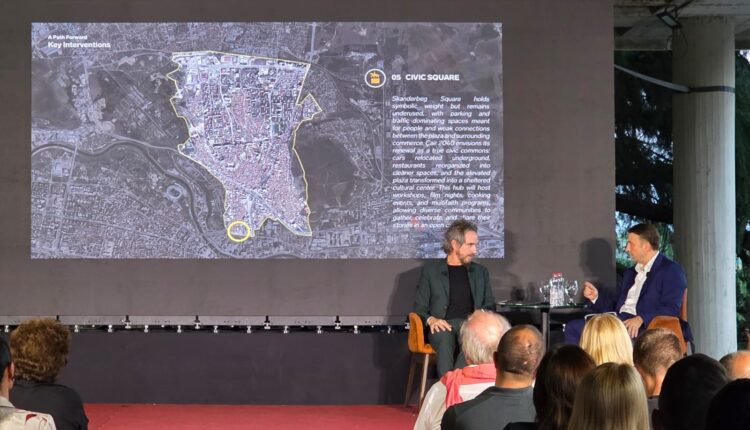 Osmani dhe Roykind me gjashtë ndërhyrje urbanistike për transformimin e plotë të Çairit