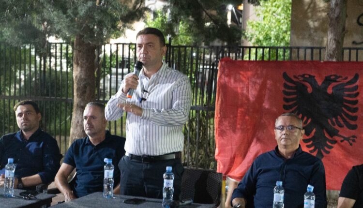 Osmani: Mbi rrugën “Cvetan Dimov” do të ketë shesh, Çarshia e Vjetër do të rikonstruktohet në nivel botëror