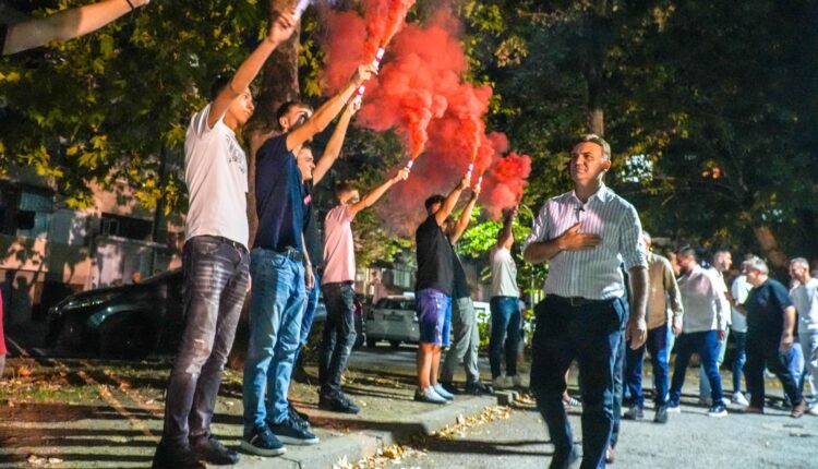 Bujar Osmani: Ju prej sot do të jeni Brukseli im, ministria ime, detyra ime e vetme!