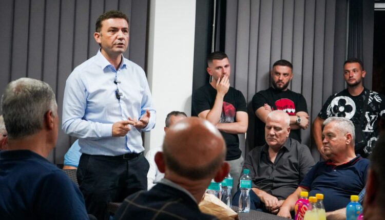 Bujar Osmani me përgjigje për skeptikët: Nuk ekziston çështje që nuk mund të zgjidhet kur punon me 100% përkushtim