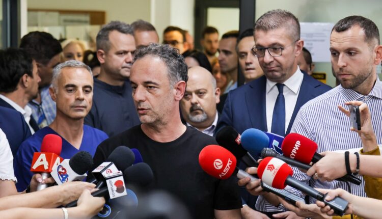 Aliu: Vazhdojmë me investime në shëndetësi – modernizimi i sallës hibride në Klinikën Shtetërore të Kardiokirurgjisë, e vetmja e këtij lloji në vend dhe në rajon