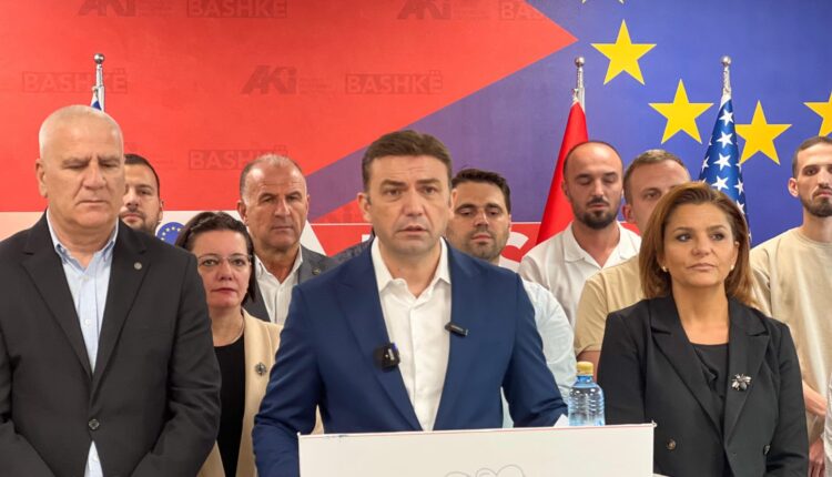 Bujar Osmani: Nga zgjedhjet në Çair varet e ardhmja e shqiptarëve, por edhe në të gjithë shtetin