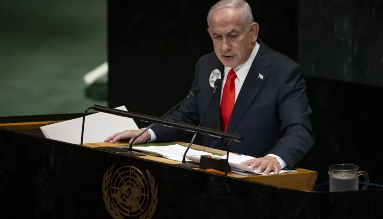 Netanyahu mohon përgjegjësinë për gjenocidin dhe urinë në Gaza