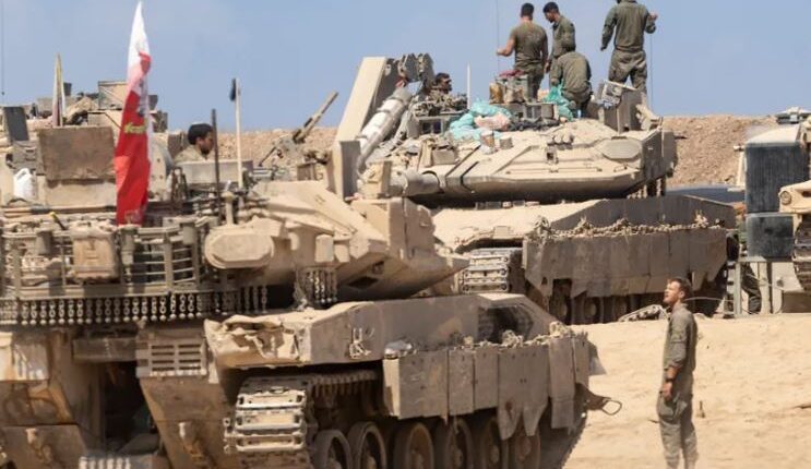 Tanket izraelite hyjnë më thellë në Gaza, mjekët thonë se shumë të plagosur mbeten të bllokuar